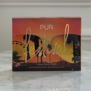 PÜR Festival Eyeshadow Palette